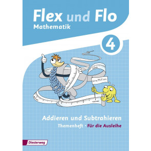 Flex und Flo 4 Themenh. Addieren Ausleihe (2014)