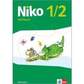 Niko Schülerbuch Sachunterricht 1.-2. Sj. NDS ab 2017