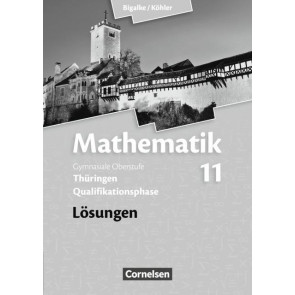 Mathematik Sekundarstufe II /11. Sj. Lös. Thüringen