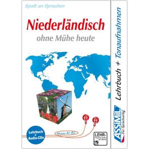 Assimil/Niederländisch/Lehrbuch + 4 CDs