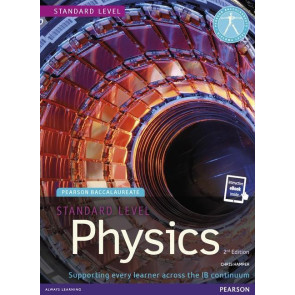 Pearson Baccalaureate Physics Standard Level