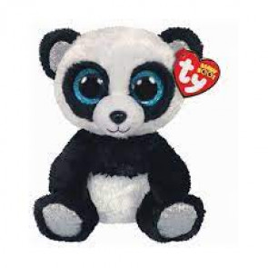 Ty Plüsch puffies 15cm  Bamboo Panda