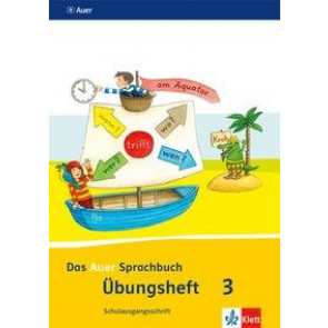 Auer Sprachb./Neu/Übungsh. mit Lernsoftware 3. Sj./BY