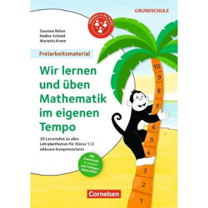 Schmid, N: Wir lernen und üben Mathe im eigenen Tempo!