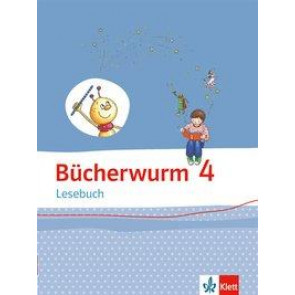 Bücherwurm Lesebuch/Schülerbuch 4. Schuljahr