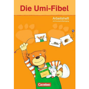 Umi-Fibel/Arbeitsheft/Mit Druckschriftlehrgang
