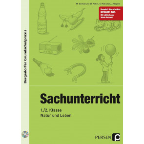 Dechant, M: Sachunterricht - 1./2. Klasse, Natur und Leben