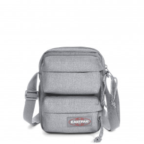 EASTPAK Schultertasche The One Doubled Sunday Grey