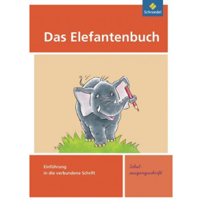 Elefantenbuch Schreibübungsheft SAS (2010)