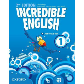 Incredible English 1/2nd ed./Activity Book