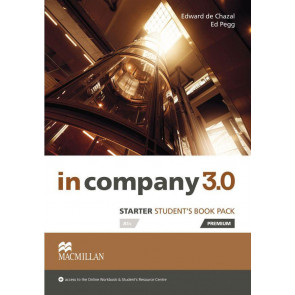 Starter in company 3.0/Student's Book with Webcode