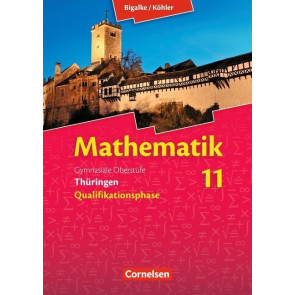 Bigalke/Köhler: Mathematik 11. SJ SB, TH