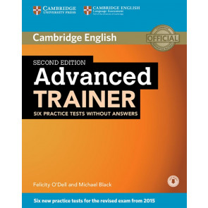 Advanced Trainer/Six Tests without answers/sec. ed.