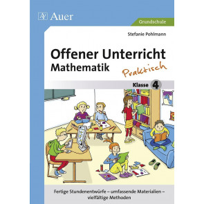 Pohlmann, S: Offener Unterricht Mathe 4. SJ