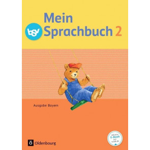 Sprachbuch 2. Schülerbuch NEU Bayern