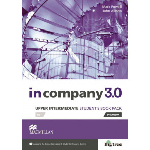 Upper-Intermediate: in company 3.0/Student's Book