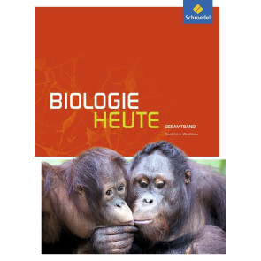 Biologie heute SB Gesamtbd. S2 NRW (2014)