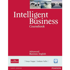 Intelligent Business Advanced Course Book w. Class CD