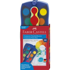 Faber-Castell Farbkasten vorne