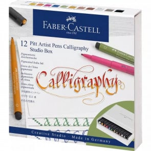 FABER-CASTELL Tuschestift Verpackung