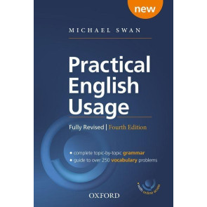 Swan, M: Practical English Usage/HB w. Online