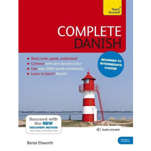 Elsworth, B: Complete Danish Book/CD Pack: Teach Yourself