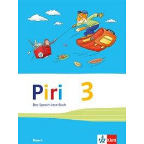 Piri 3. Schülerbuch Klasse 3. Ausgabe Bayern