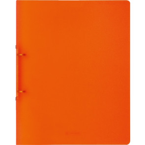 BRUNNEN Ringbuch FACT!pp A4 "Orange"