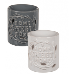 Keramik Aromalampe "Home Sweet Home"