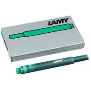 Lamy Tintenpatrone  T10 Grün