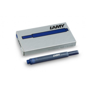 LAMY Tintenpatrone T10 Blau-Schwarz