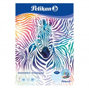 Pelikan Zeichenblock Cover