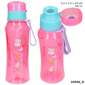 TOPModel Trinkflasche pink 10536