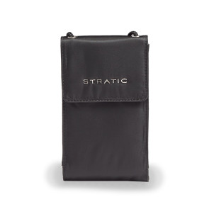 STRATIC Messenger bag XS PURE black