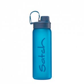 SATCH Sport-Trinkflasche Blue Tritan Edelstahl 500ml