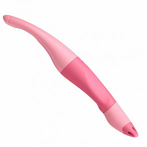 STABILO Tintenroller Linkshänder -  EASYoriginal Pastel - rosiges Rouge