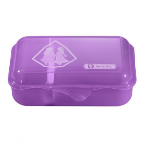 STEP BY STEP Lunchbox Ice Princess Vorderseite