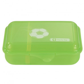 STEP BY STEP Lunchbox Soccer Vorderseite