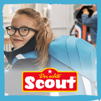 Schulranzen Scout