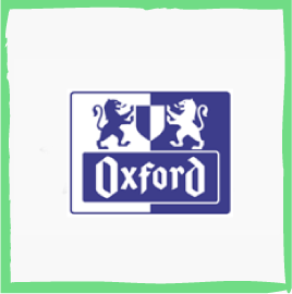Oxford Schulhefte